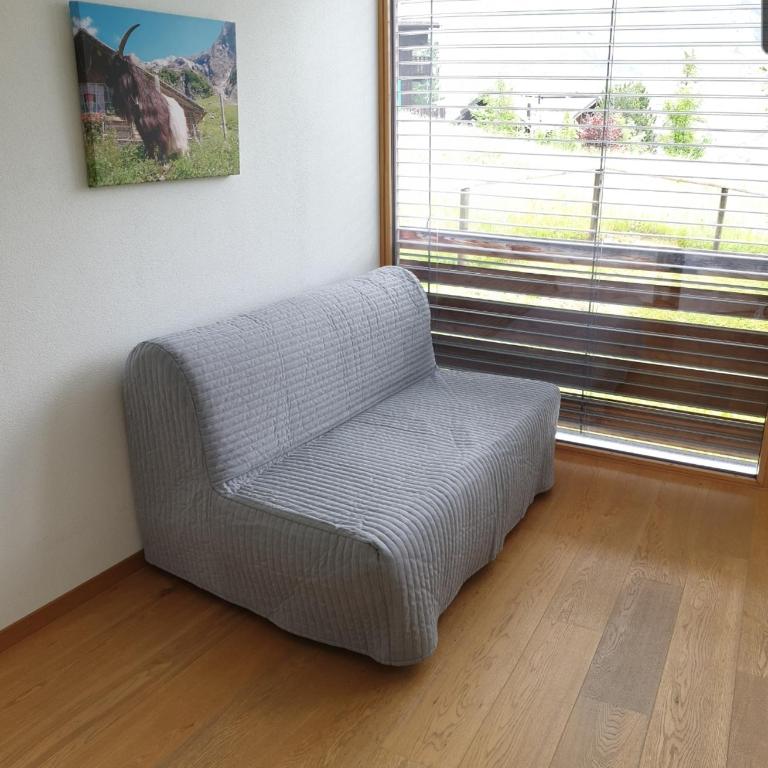 Hotel Jungfrau Mürren - Apartment mit Blick auf die Berge - 21
