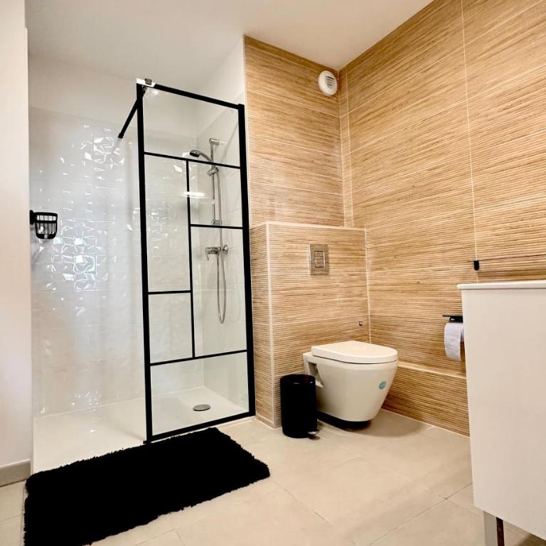 Duplex - Vue Mer exceptionnelle - Quartier Euromed-avec Box - Appartement - Vue sur Mer - 24