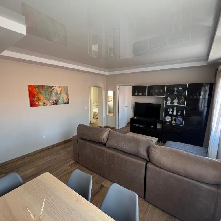 GENUAR APARTMENTS MALAGA CENTER. FREE PARKING - Apartamento - 3