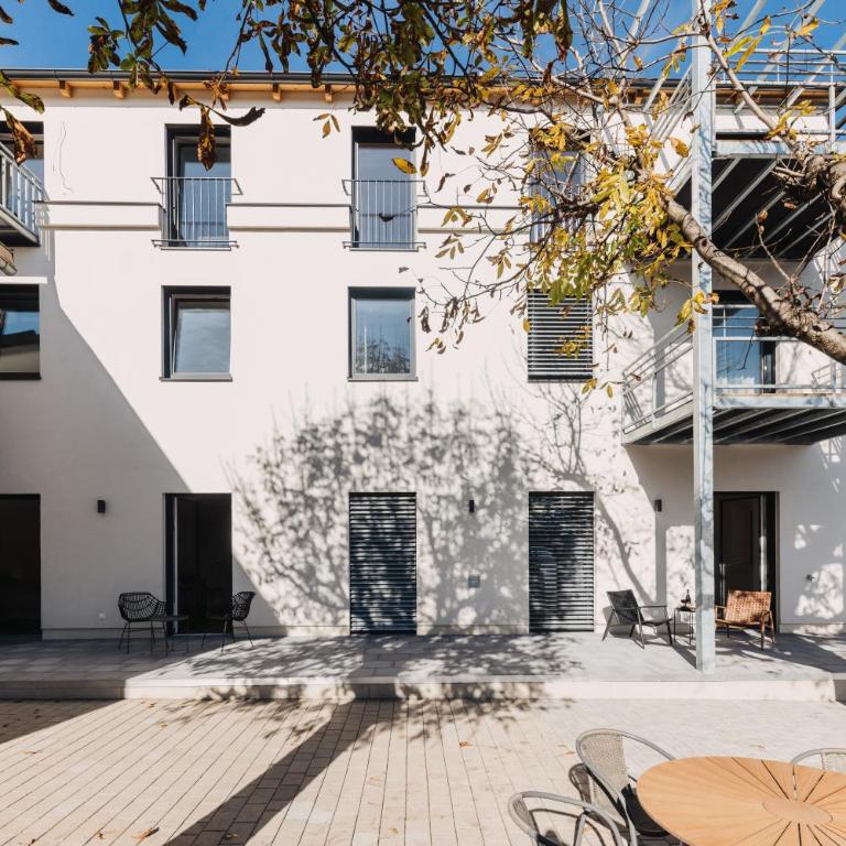 WOHNEN BAHNSTRASSE 5 - Apartment mit 1 Schlafzimmer - 17