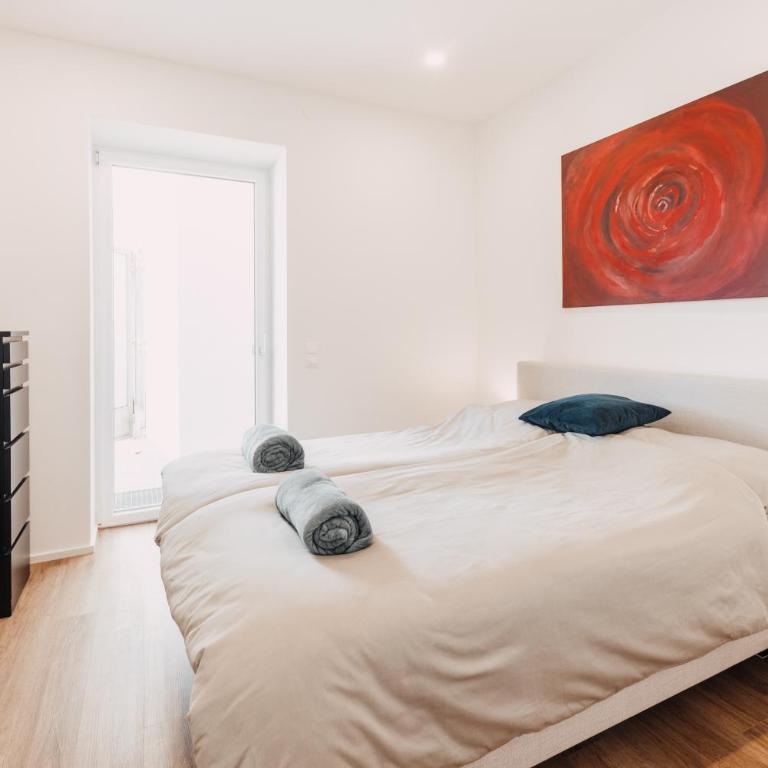 WOHNEN BAHNSTRASSE 5 - Apartment mit 1 Schlafzimmer - 15