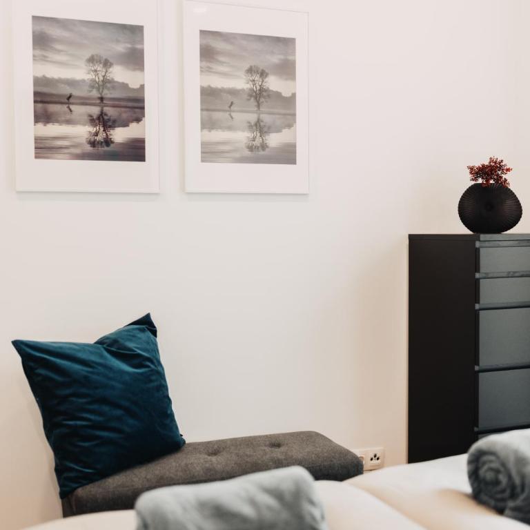 WOHNEN BAHNSTRASSE 5 - Apartment mit 1 Schlafzimmer - 13