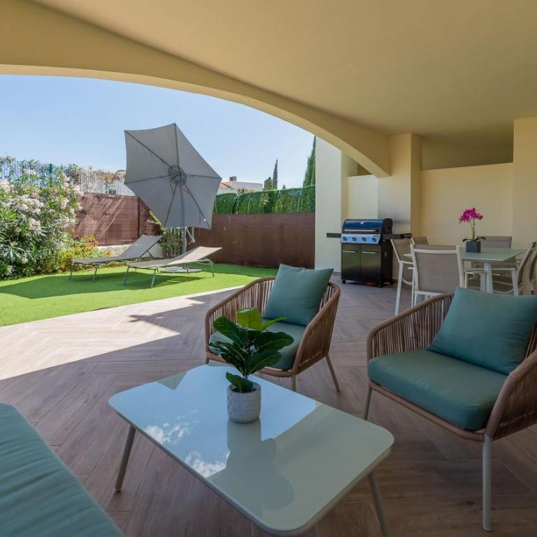 Magic Corner on Golden Mile - Apartment - 70