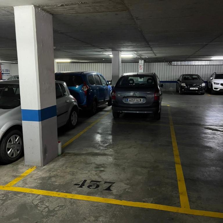 GENUAR APARTMENTS MALAGA CENTER. FREE PARKING - Apartamento - 25