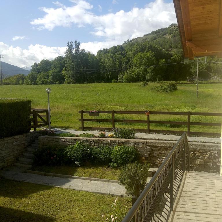 La Pace della Montagna alle Porte della Città - Appartamento con 1 Camera da Letto - 2