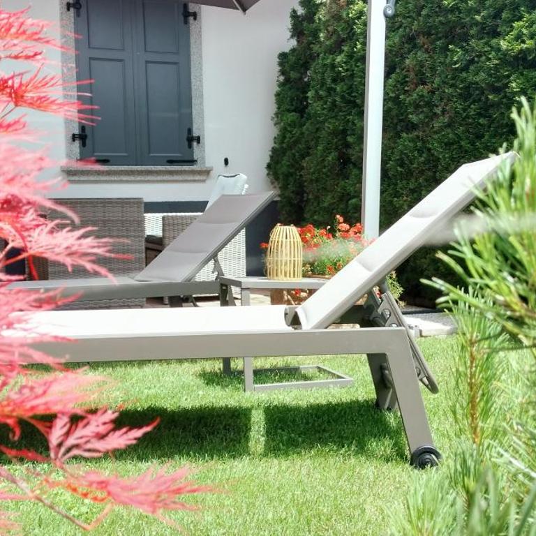Casa Vacanze - Green Garden - Apartment with Garden View - 4