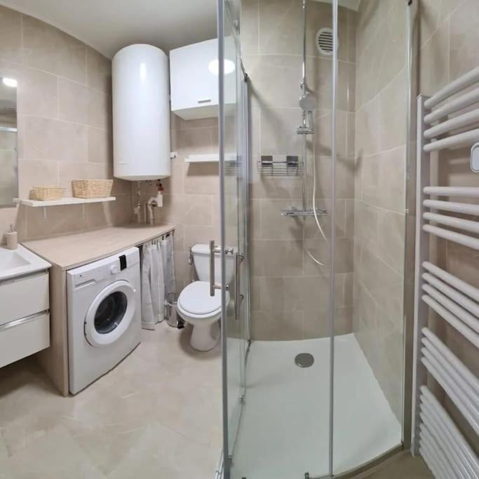 T2 Moderne Proche du port - CLIM - Appartement 1 Chambre - 9