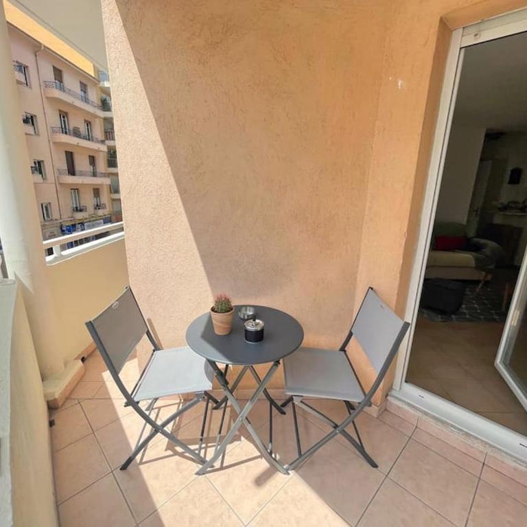 T2 Moderne Proche du port - CLIM - Appartement 1 Chambre - 3