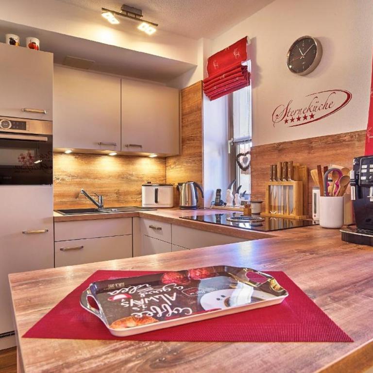 Ferienwohnungen am Weberfeld - Apartment Typ 1 - 3