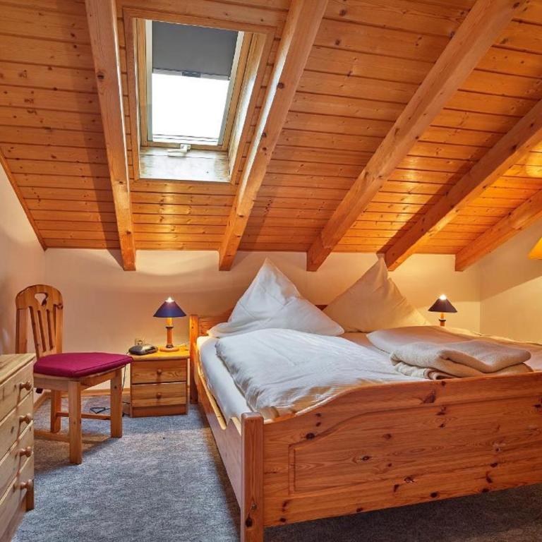 Ferienwohnungen am Weberfeld - Apartment Typ 1 - 5