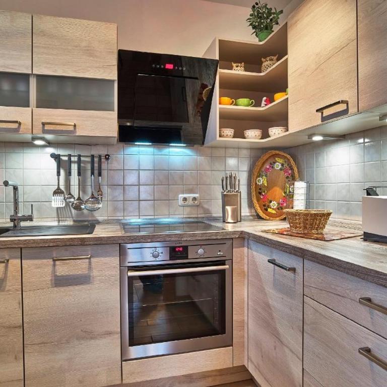 Ferienwohnungen am Weberfeld - Apartment Typ 1 - 6