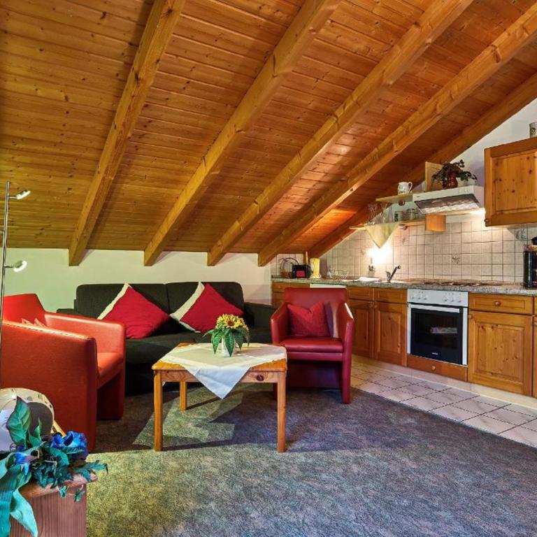 Ferienwohnungen am Weberfeld - Apartment Typ 1 - 7