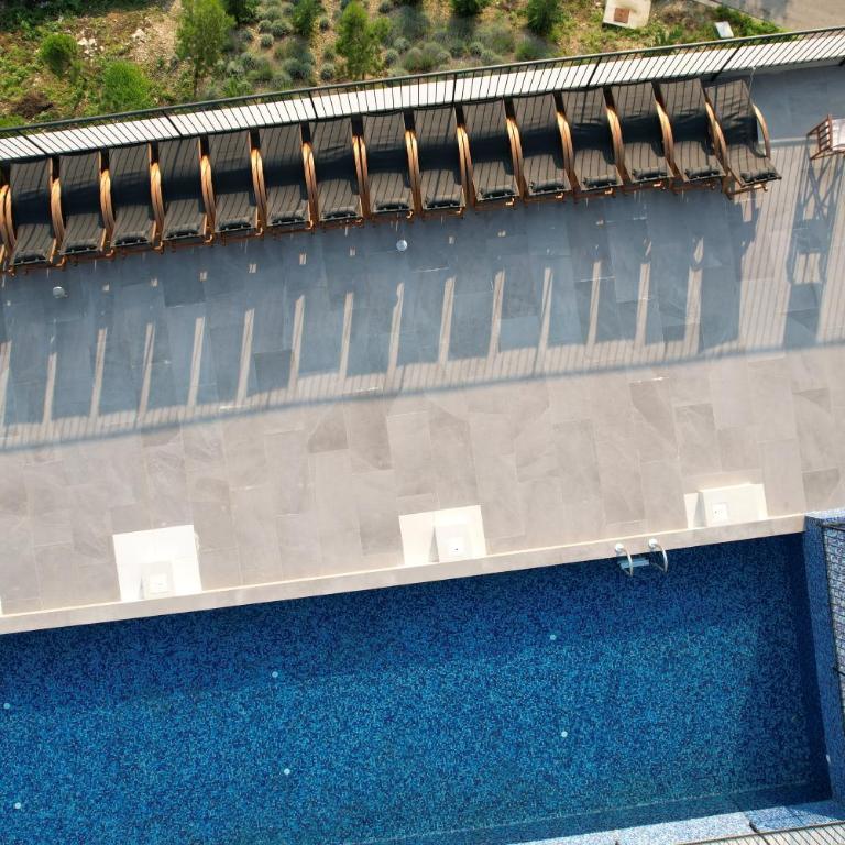 Hotel Credo - Deluxe Double Room with Sea View - 1