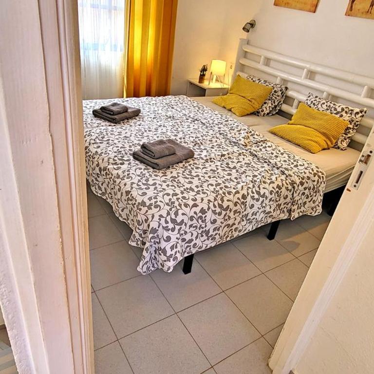Casa del Sol - Costa Calma, Sunny House Pool WiFi - Casa con 1 dormitorio - 3