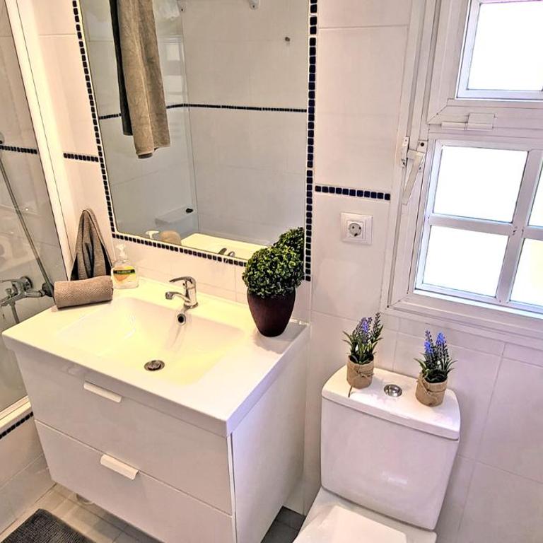 Casa del Sol - Costa Calma, Sunny House Pool WiFi - Casa con 1 dormitorio - 4