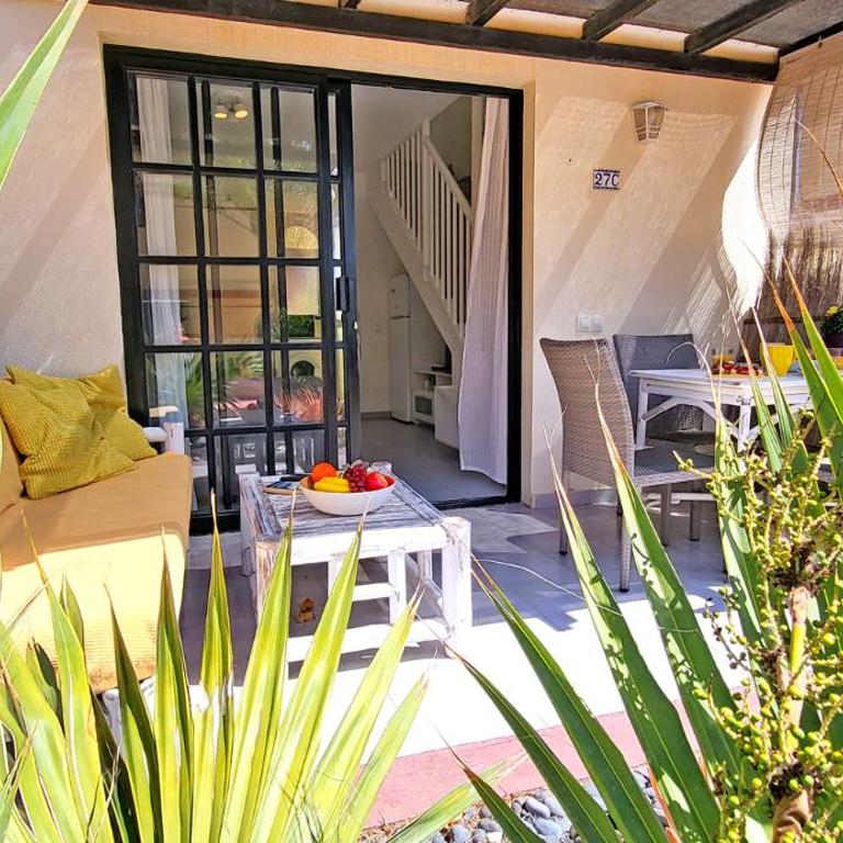 Casa del Sol - Costa Calma, Sunny House Pool WiFi - Casa con 1 dormitorio - 9