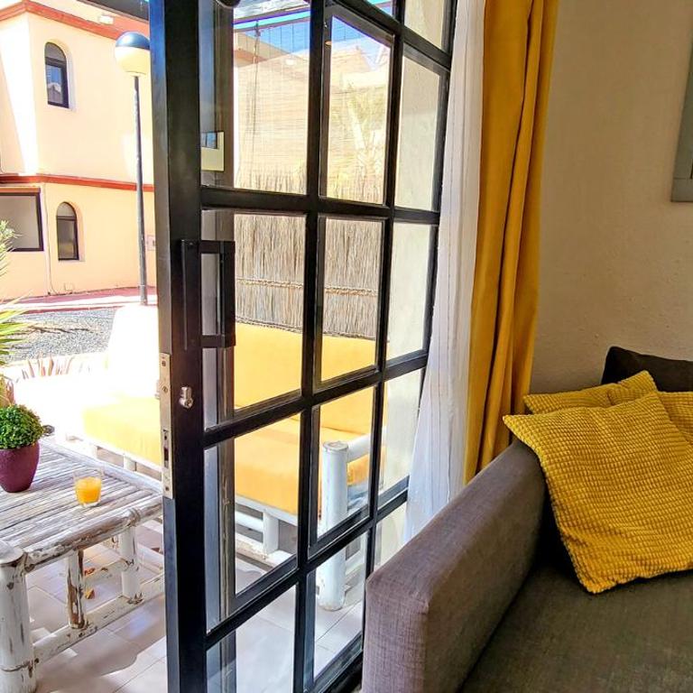 Casa del Sol - Costa Calma, Sunny House Pool WiFi - Casa con 1 dormitorio - 15