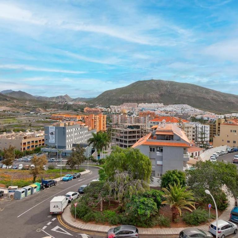 Los Cristianos terrace by Clabao - Apartamento de 1 dormitorio - 15