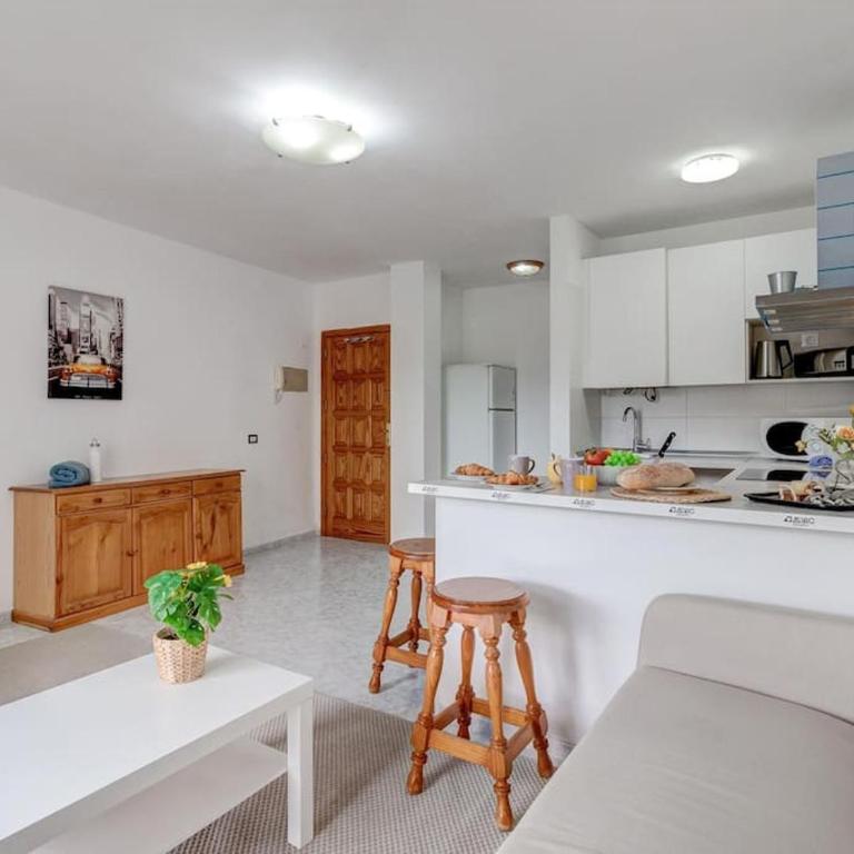 Los Cristianos terrace by Clabao - Apartamento de 1 dormitorio - 4