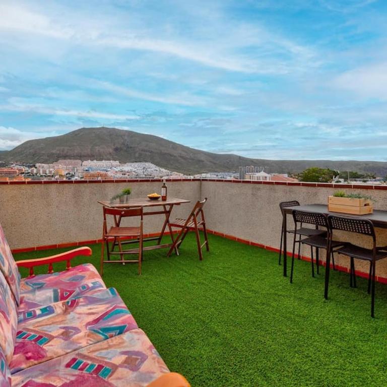 Los Cristianos terrace by Clabao - Apartamento de 1 dormitorio - 12