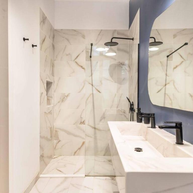Modern & spacious apartment - Historic Center by REMS - Apartamento de 3 dormitorios - 4