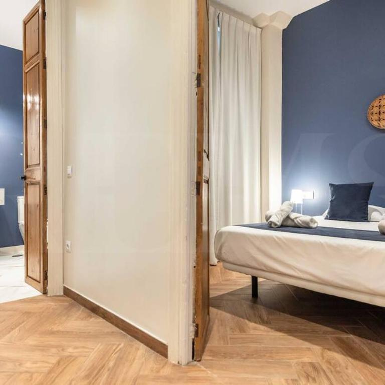 Modern & spacious apartment - Historic Center by REMS - Apartamento de 3 dormitorios - 12