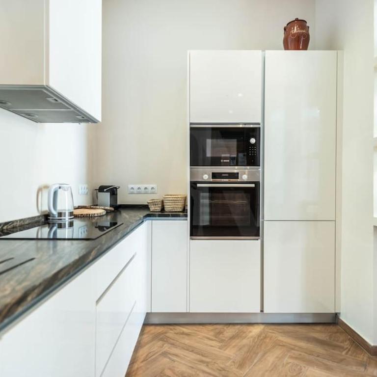 Modern & spacious apartment - Historic Center by REMS - Apartamento de 3 dormitorios - 7