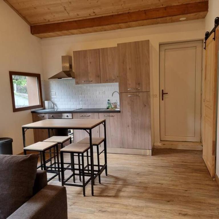 Appartement chaleureux - Appartement 1 Chambre - 4