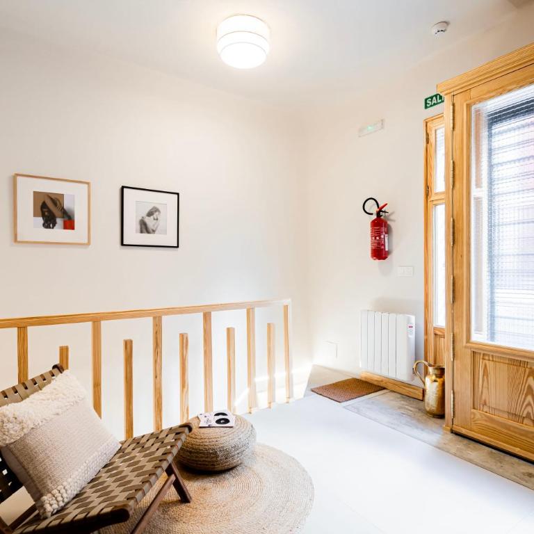 New Best location in central Madrid Loft - Loft - 9
