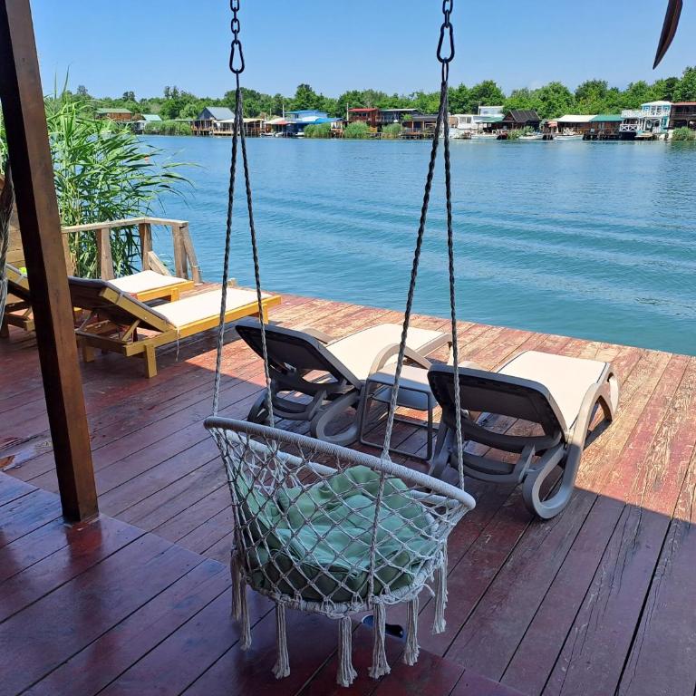 Sojenica Tamara - Kuća sa 2 Spavaće Sobe - 12