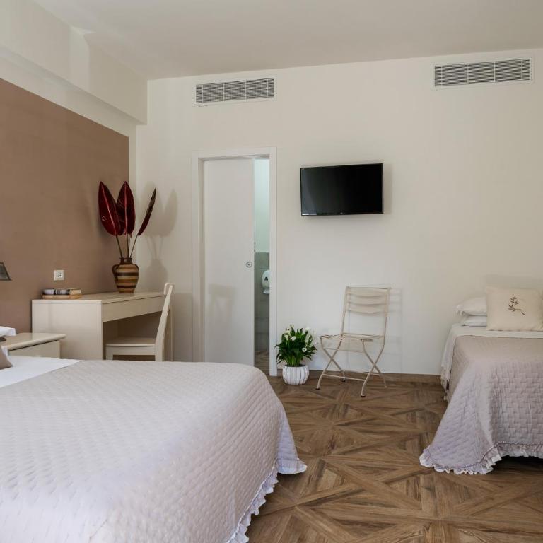 Hotel Giardino Suites&Spa - Camera Quadrupla Superior - 2