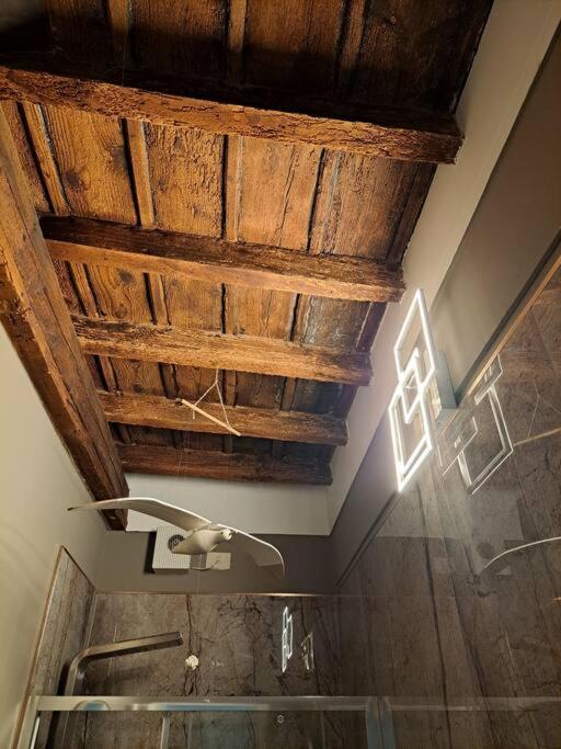 Centro storico, Centralissimo LUXURY SMERALDO SUITE Doccia Idromassaggio , cesto con piccola colazione - Appartamento con 1 Camera da Letto - 31