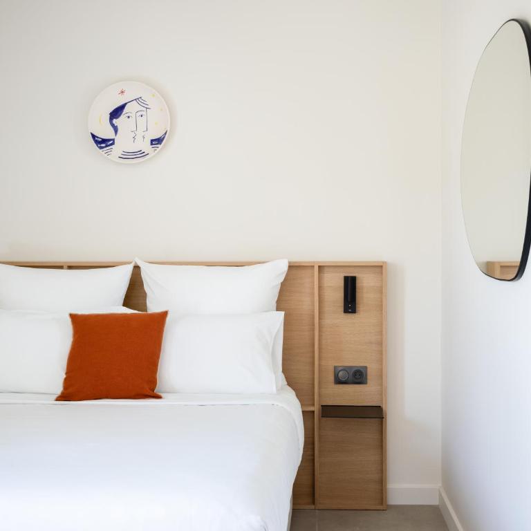 Les Elmes - Hôtel & Spa - Standard Double Room Garden Level - 6