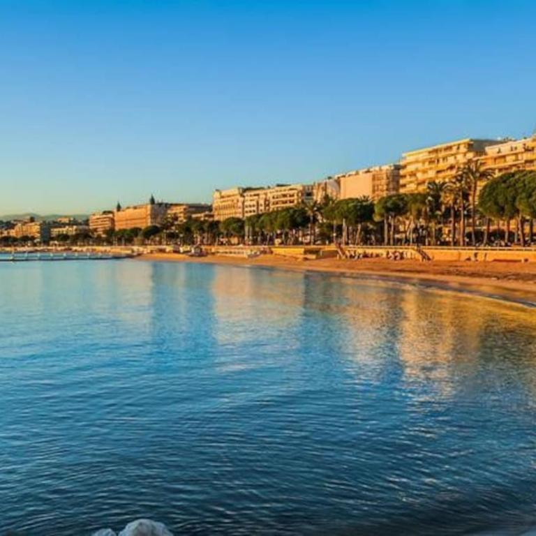 2 bedrooms seafront - Appartement 2 Chambres - 55