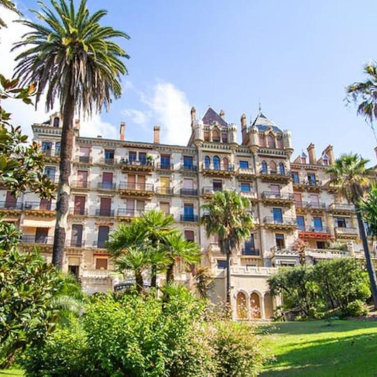 2 bedrooms seafront - Appartement 2 Chambres - 50