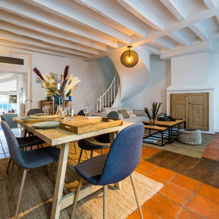 MELLOW KEYWEEK Biarritz town house - Maison de Vacances - 3