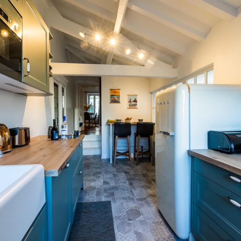 MELLOW KEYWEEK Biarritz town house - Maison de Vacances - 6