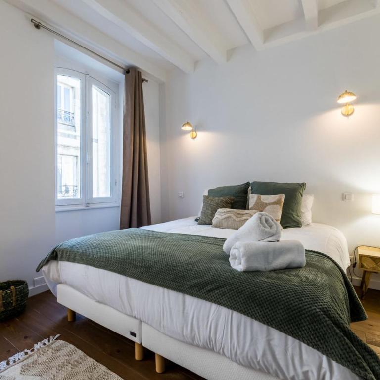 MELLOW KEYWEEK Biarritz town house - Maison de Vacances - 10