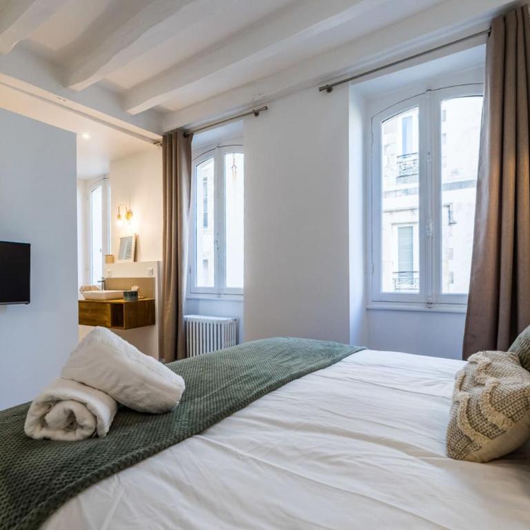 MELLOW KEYWEEK Biarritz town house - Maison de Vacances - 12