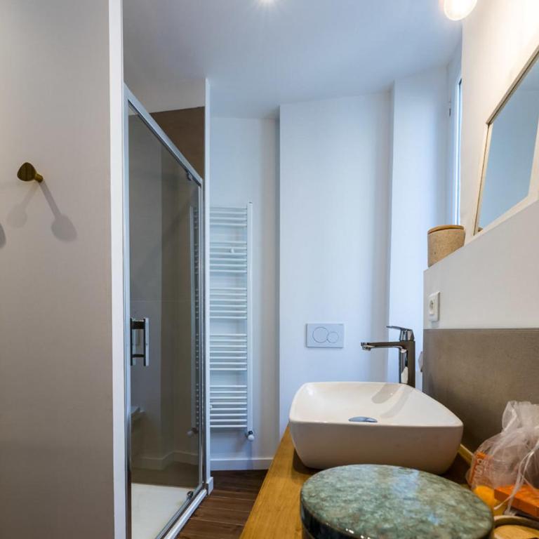 MELLOW KEYWEEK Biarritz town house - Maison de Vacances - 13