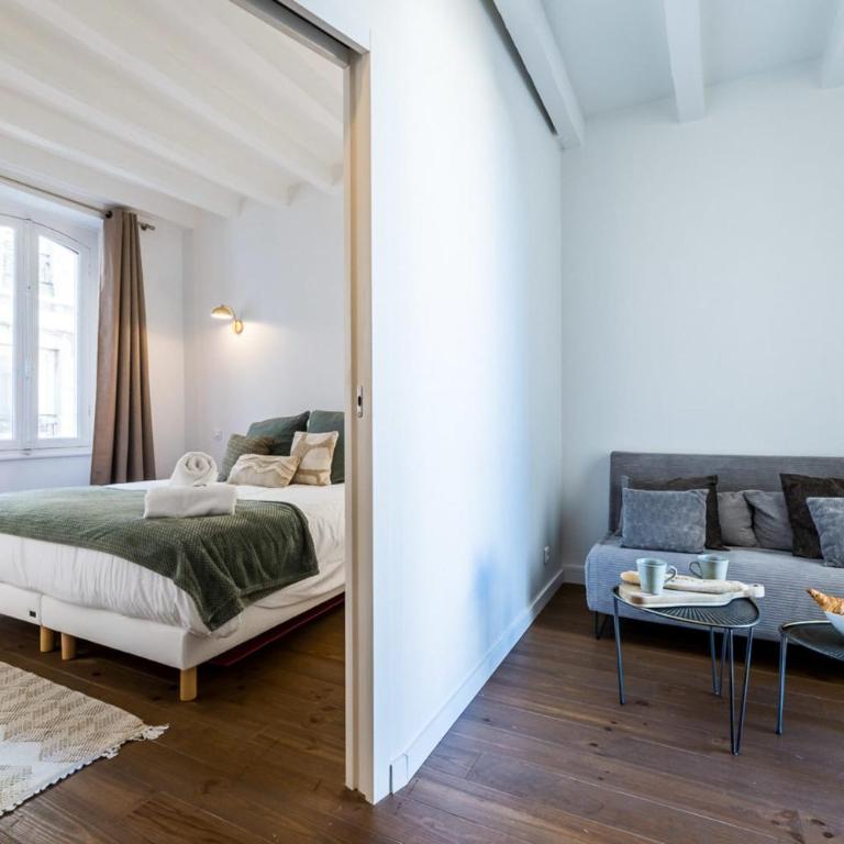 MELLOW KEYWEEK Biarritz town house - Maison de Vacances - 15