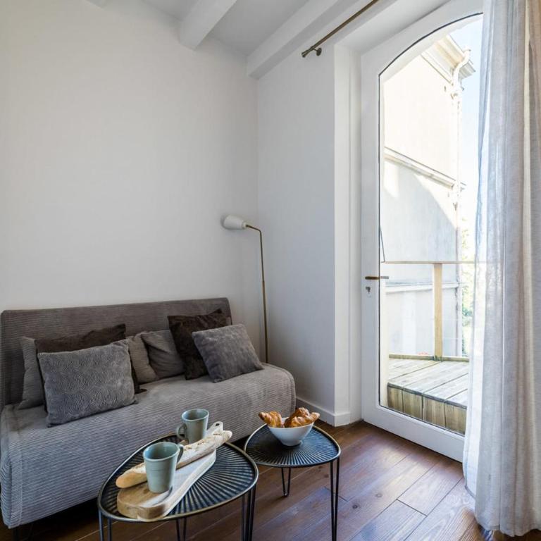 MELLOW KEYWEEK Biarritz town house - Maison de Vacances - 16