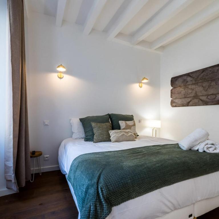MELLOW KEYWEEK Biarritz town house - Maison de Vacances - 17