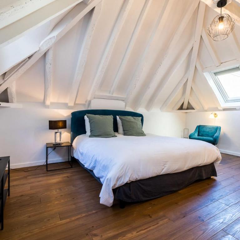 MELLOW KEYWEEK Biarritz town house - Maison de Vacances - 18