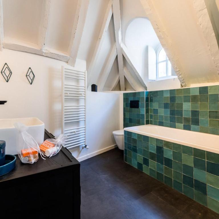 MELLOW KEYWEEK Biarritz town house - Maison de Vacances - 22