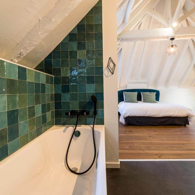 MELLOW KEYWEEK Biarritz town house - Maison de Vacances - 24