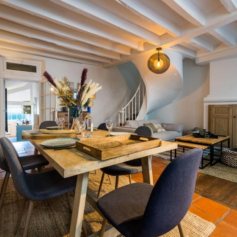 MELLOW KEYWEEK Biarritz town house - Maison de Vacances - 27