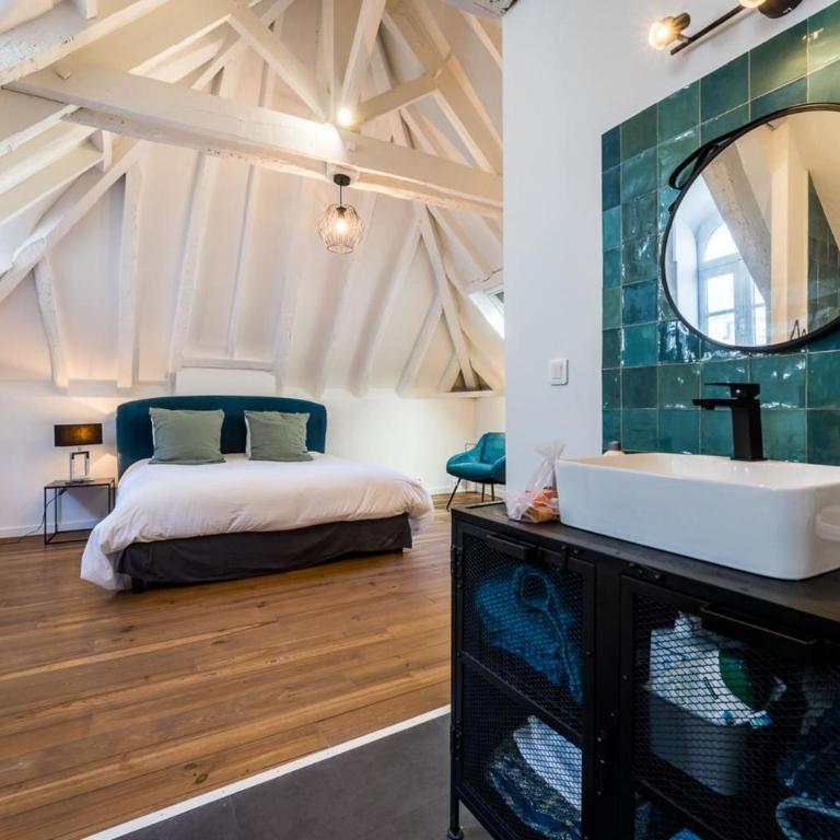 MELLOW KEYWEEK Biarritz town house - Maison de Vacances - 28