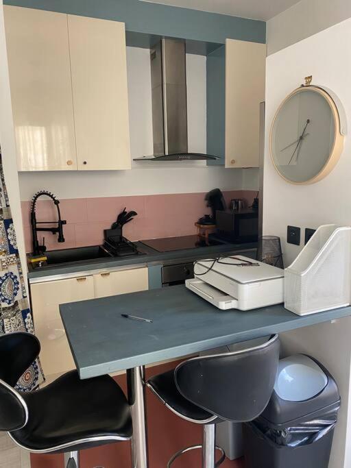Appartement 1 chambre proche gare de Bordeaux - One-Bedroom Apartment - 10