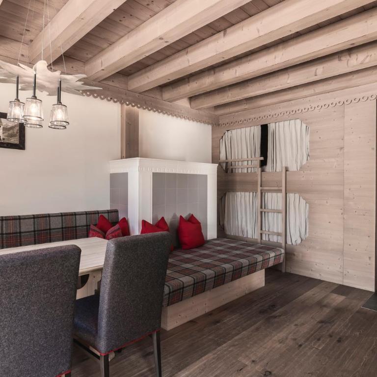 Hotel & Chalets Edelweiss - Suite Chalet - 8
